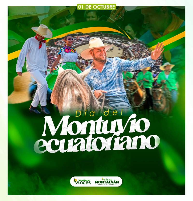 #AlcaldíaDeVinces