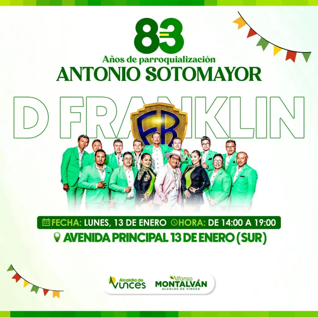 #AlcaldíaDeVinces