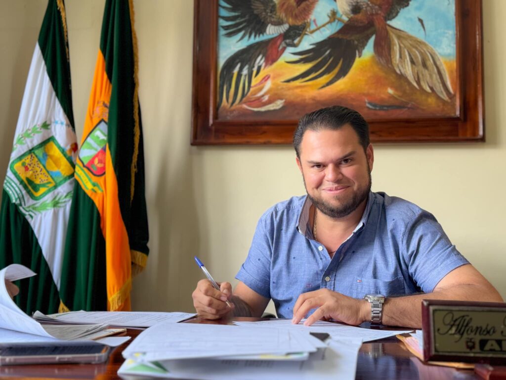 #AlcaldíaDeVinces