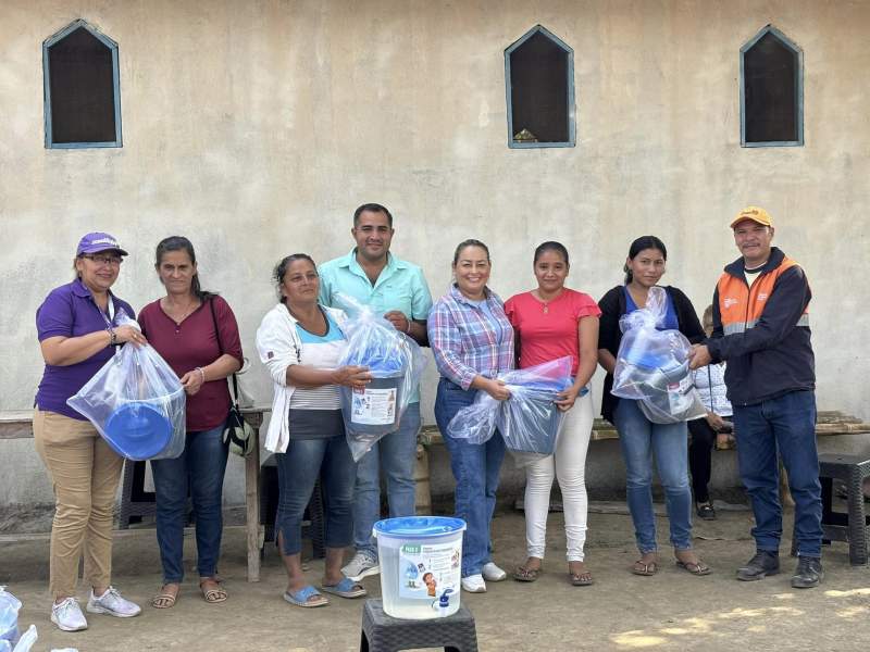 #AlcaldíaDeVinces