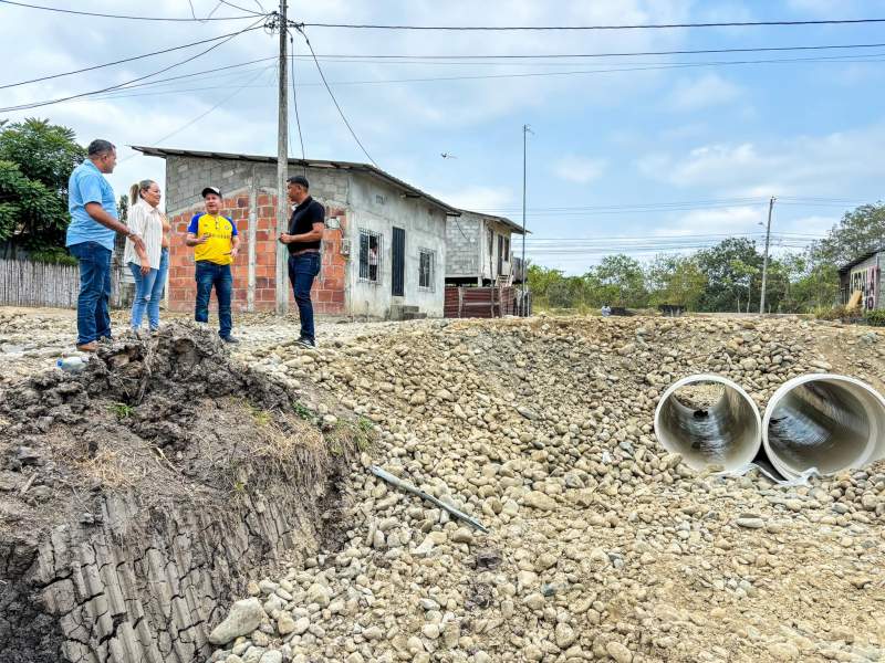 #AlcaldíaDeVinces