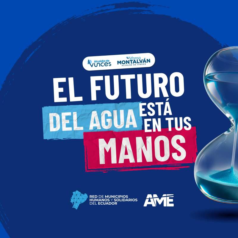 #AlcaldíaDeVinces